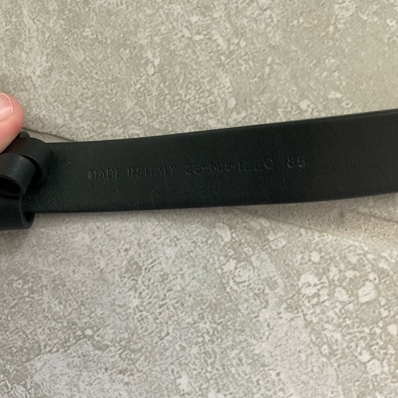 Belts